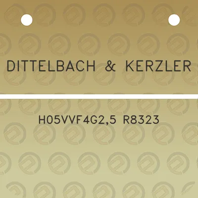 dittelbach-kerzler-h05vvf4g25-r8323