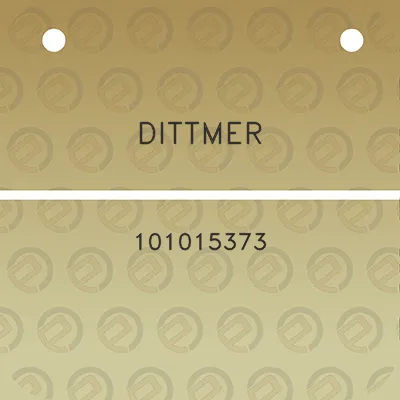 dittmer-101015373