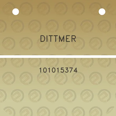 dittmer-101015374