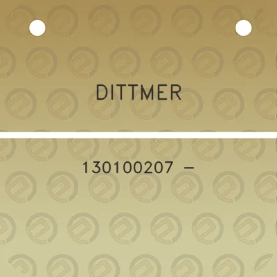 dittmer-130100207