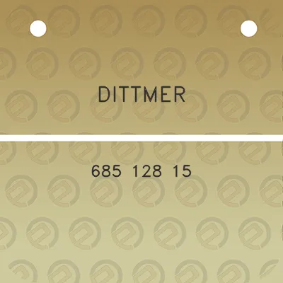 dittmer-685-128-15