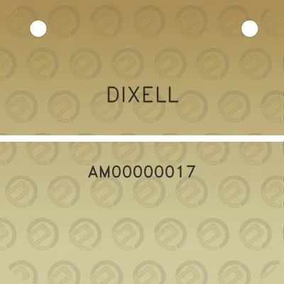 dixell-am00000017