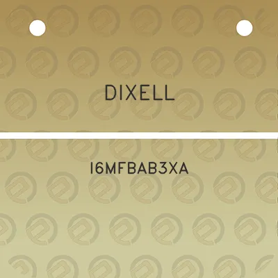 dixell-i6mfbab3xa