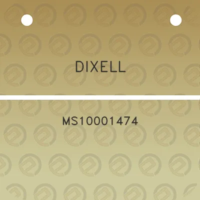 dixell-ms10001474