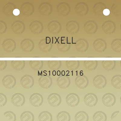 dixell-ms10002116