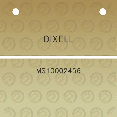 dixell-ms10002456