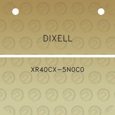 dixell-xr40cx-5n0c0