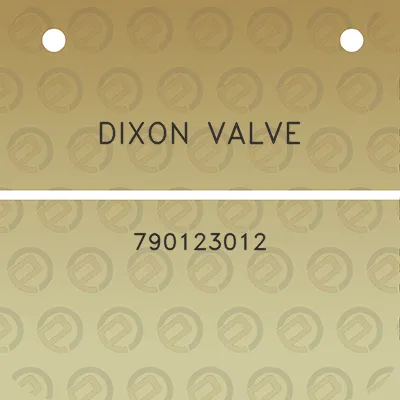 dixon-valve-790123012