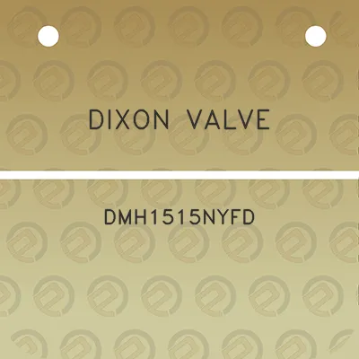 dixon-valve-dmh1515nyfd