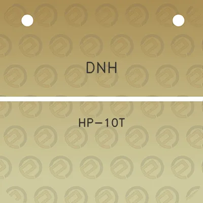 dnh-hp-10t