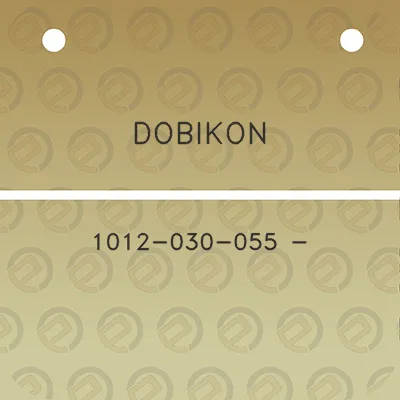 dobikon-1012-030-055