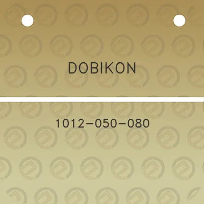 dobikon-1012-050-080