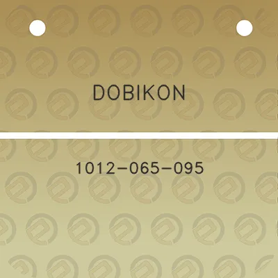 dobikon-1012-065-095