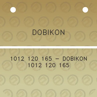 dobikon-1012-120-165-dobikon-1012-120-165