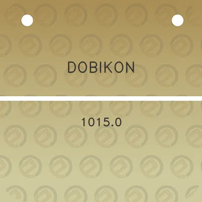 dobikon-10150