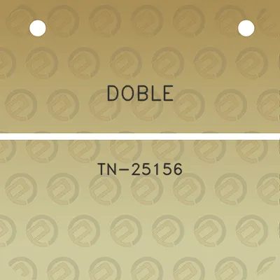 doble-tn-25156