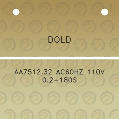 dold-aa751232-ac60hz-110v-02-180s