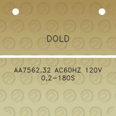 dold-aa756232-ac60hz-120v-02-180s