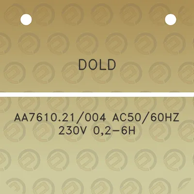 dold-aa761021004-ac5060hz-230v-02-6h