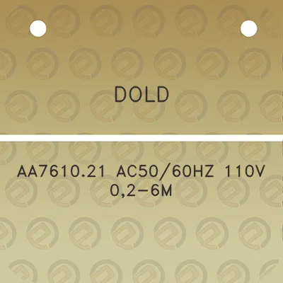 dold-aa761021-ac5060hz-110v-02-6m