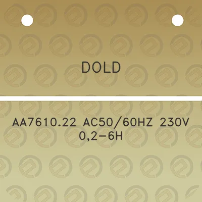 dold-aa761022-ac5060hz-230v-02-6h