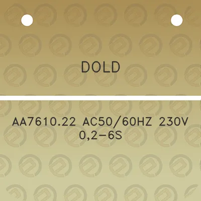 dold-aa761022-ac5060hz-230v-02-6s