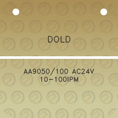 dold-aa9050100-ac24v-10-100ipm