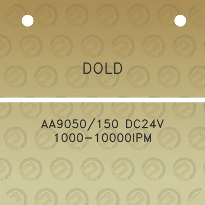 dold-aa9050150-dc24v-1000-10000ipm