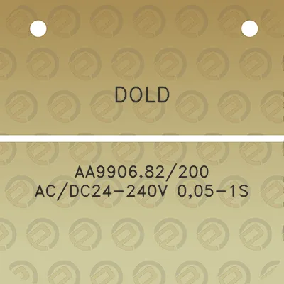 dold-aa990682200-acdc24-240v-005-1s