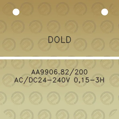 dold-aa990682200-acdc24-240v-015-3h