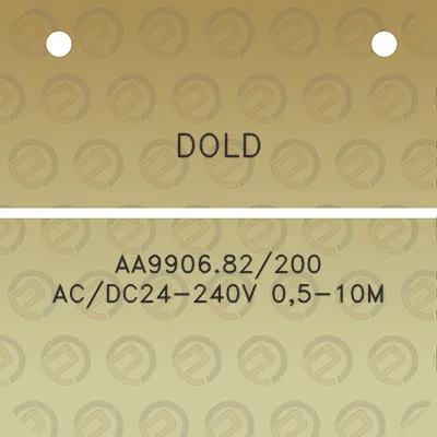 dold-aa990682200-acdc24-240v-05-10m