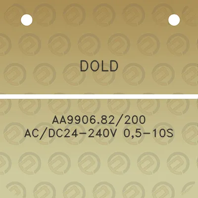 dold-aa990682200-acdc24-240v-05-10s