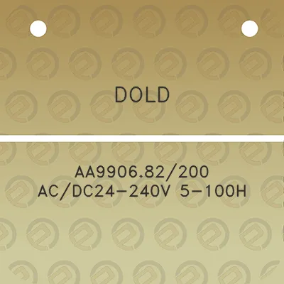 dold-aa990682200-acdc24-240v-5-100h