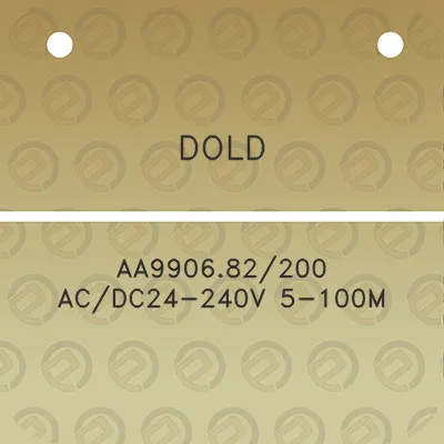 dold-aa990682200-acdc24-240v-5-100m