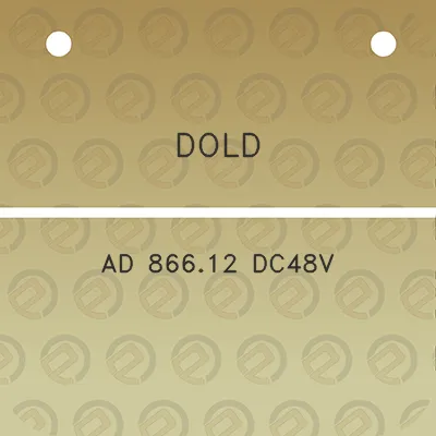 dold-ad-86612-dc48v