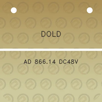 dold-ad-86614-dc48v