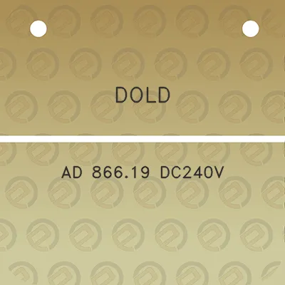 dold-ad-86619-dc240v