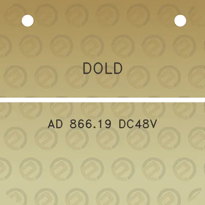 dold-ad-86619-dc48v