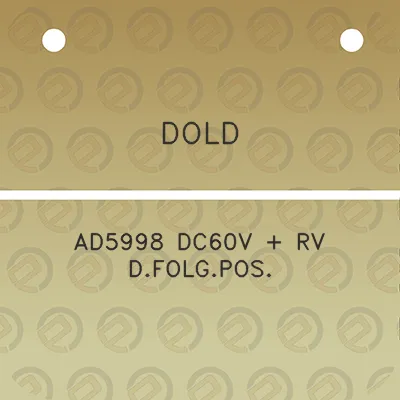 dold-ad5998-dc60v-rv-dfolgpos