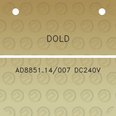 dold-ad885114007-dc240v