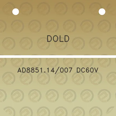 dold-ad885114007-dc60v