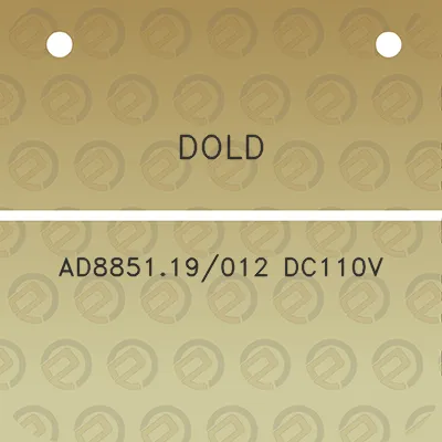 dold-ad885119012-dc110v