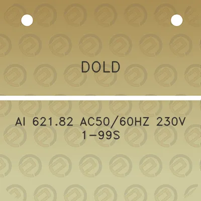 dold-ai-62182-ac5060hz-230v-1-99s