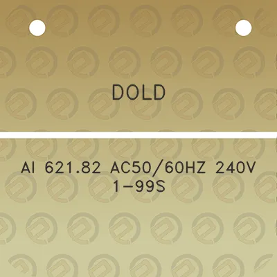 dold-ai-62182-ac5060hz-240v-1-99s