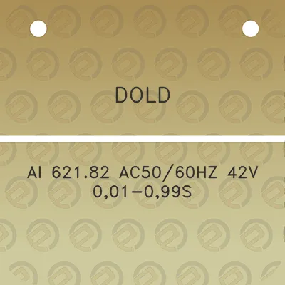 dold-ai-62182-ac5060hz-42v-001-099s