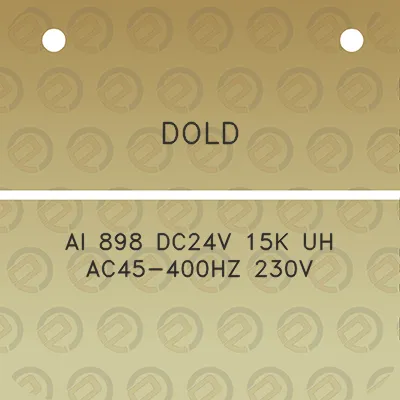 dold-ai-898-dc24v-15k-uh-ac45-400hz-230v