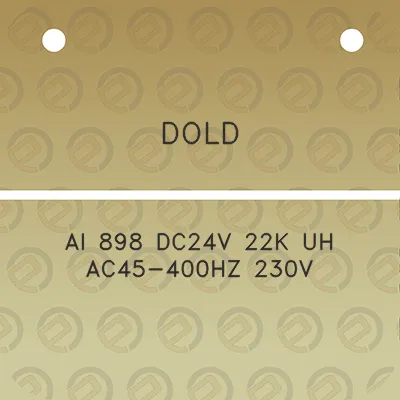 dold-ai-898-dc24v-22k-uh-ac45-400hz-230v