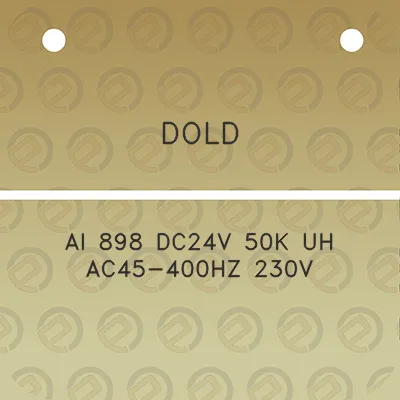 dold-ai-898-dc24v-50k-uh-ac45-400hz-230v