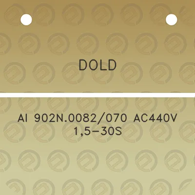 dold-ai-902n0082070-ac440v-15-30s