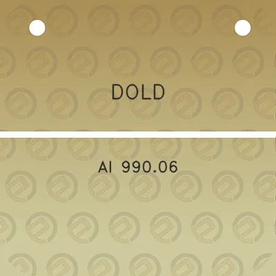 dold-ai-99006